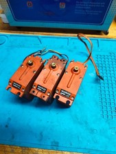 Multiplex Jumbo mc V2 servos