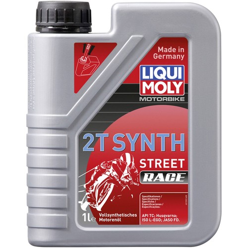 Liqui moly 1505 - moly, motorbike