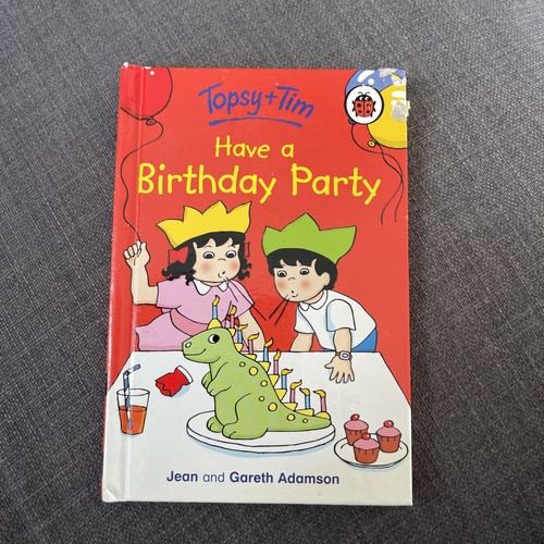 Topsy and tim have - topsy,