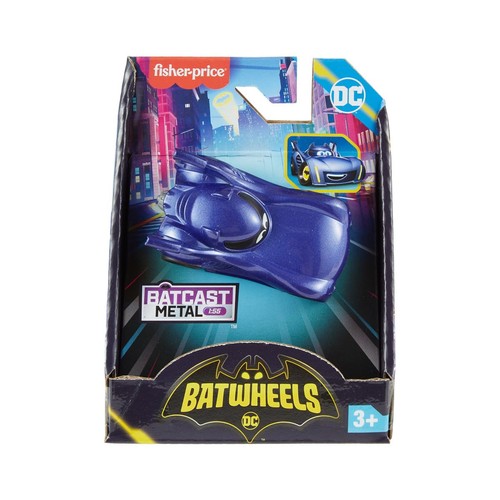 Fisher price batwheels bam - fisher-price,