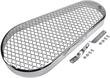 Empi Chrome Mesh Belt Guard