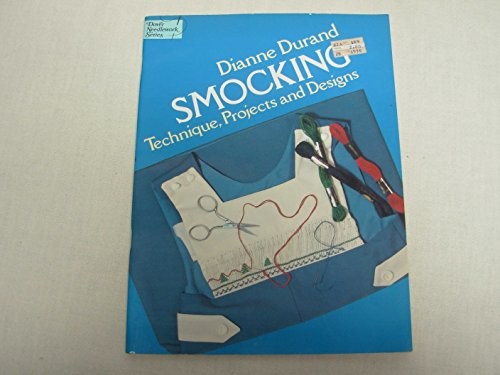 Smocking technique projects - smocking,