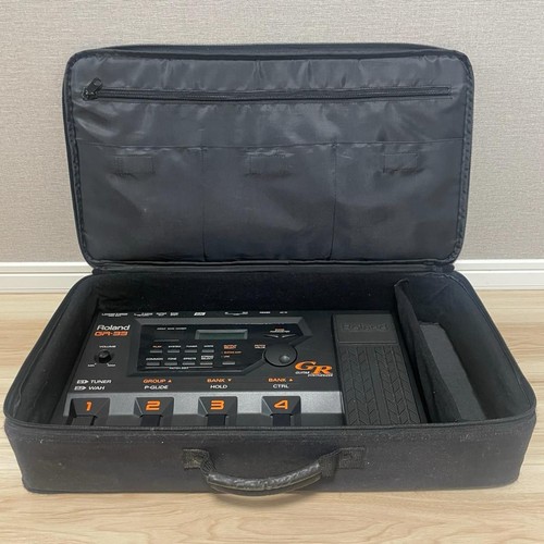 Roland effect board with - gr-33,