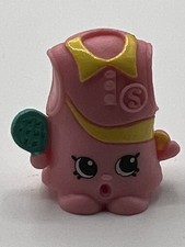 Moose Toy Shopkins Season 4 Trisha Tennis Dress Pink Exclusive Single Figure Toy