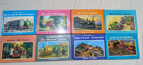Thomas the tank engine railway - the,