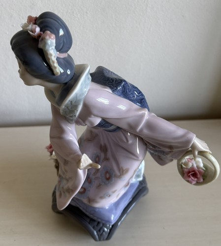 Lladro michiko 1447 - michiko, 1447.