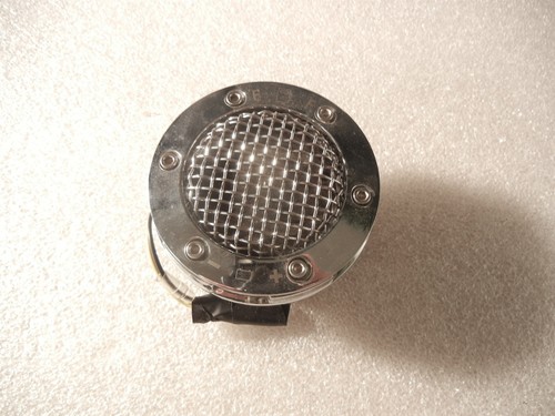 Kuryakyn chrome mesh - chrome, led
