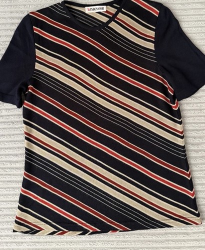 Windsmoor navy cream red - windsmoor, navy/cream/red
