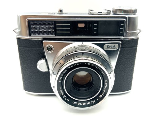 Kodak retina automatic - automatic, ii