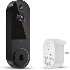 Safe Doorbell Camera Wireless