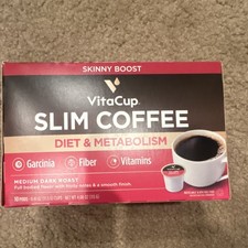 VitaCup Slim Coffee Medium
