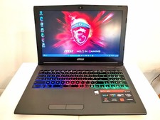 Msi Gaming Laptop 1TB Storage