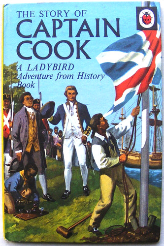 Vintage ladybird book - book, –