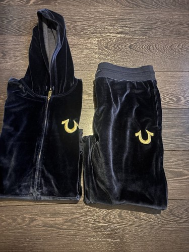 True religion velour - true,