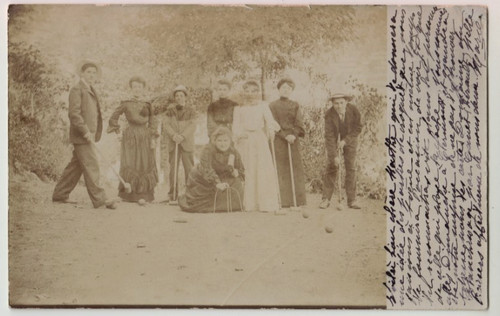 People playing cricket 900s - cricket,