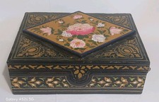 Beautiful Vintage Paper Mache