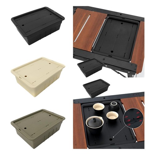 Camping table basket - camping, versatile