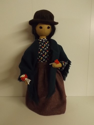 Lovely handmade victorian - lovely,