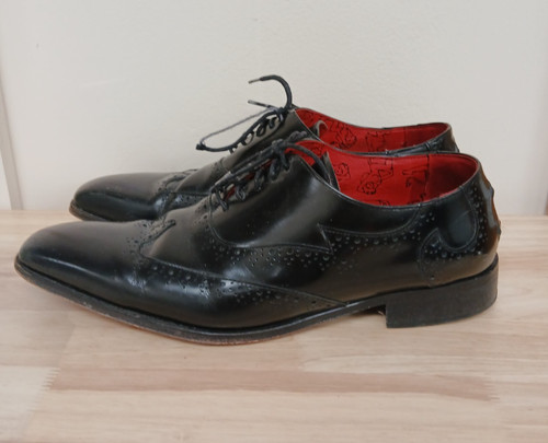 Jeffery west muse derby shoes - jeffery,