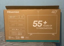 HISENSE A4Q 40" LED Full HD