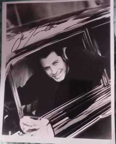 John travolta grease pulp - john, grease/pulp