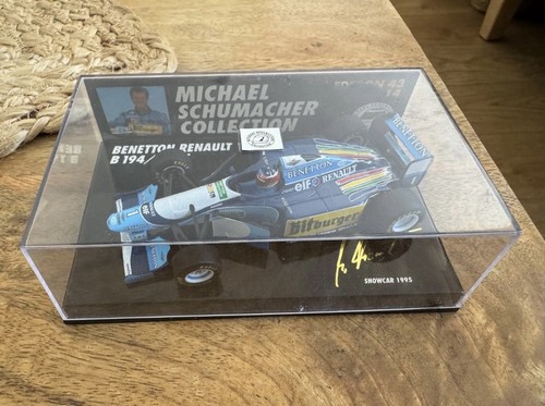 Minichamps michael - minichamps,
