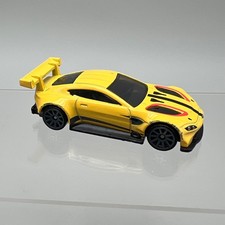 Hot Wheels Aston Martin