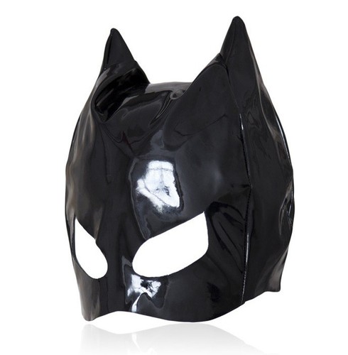 Pvc wet leather - leather, look