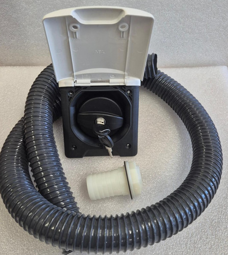 Fawo white water tank - water,