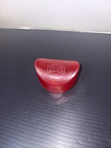 Vintage pringles chip holder - vintage,