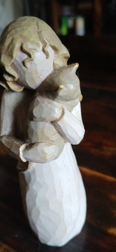 Willow tree with affection - tree, 'with