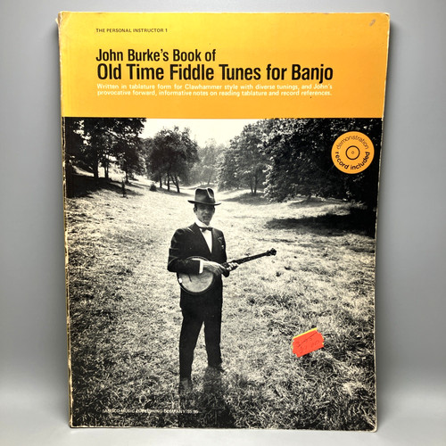 John burke book - book, of