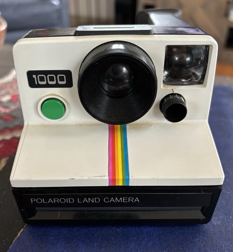 Polaroid 1000 land camera - 1000,