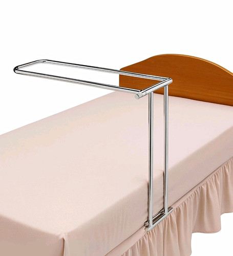 Chrome folding bed cradle - folding,