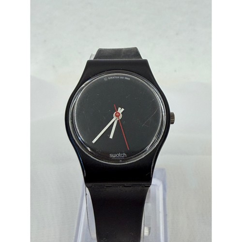 Vintage 1986 swatch gb105 - swatch,