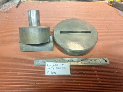 Fly press tool 5 - fly,