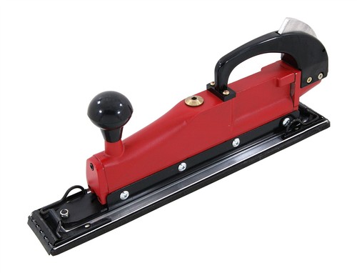 Straight line air sander dual - air,