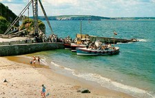 TENBY CALDEY ISLAND - POSTCARD