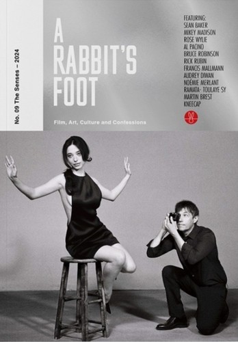 Rabbit foot issue 9 - -,