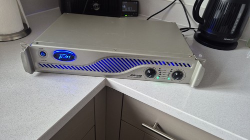 Peavey ipr 1600 power - peavey,