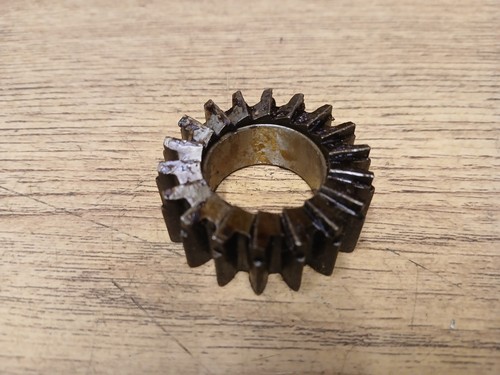 Original triumph pre unit - pre-unit, t110
