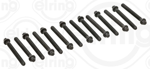 Cylinder head bolt - cylinder,