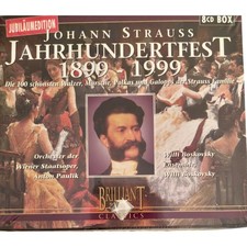 New Johann Strauss