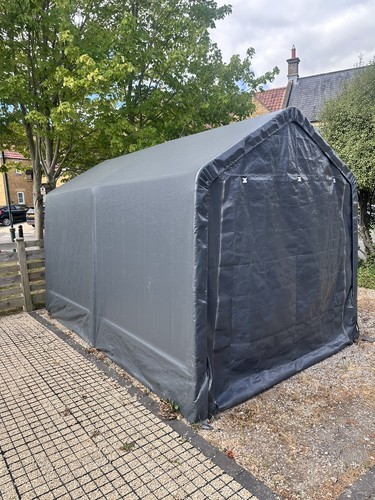Garden shed storage - storage, shelter