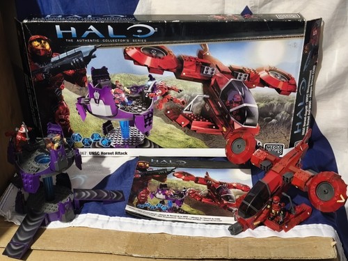 Halo mega bloks 96867 unsc - halo,