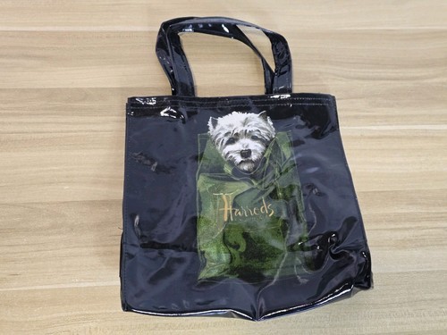 Vintage harrods westie dog - harrods,