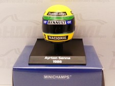 Minichamps 1:10 Ayrton Senna