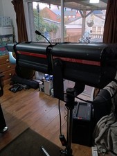 Follow Spot Arena 250 Mad X Stand