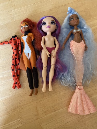Mga doll bundle rainbow - doll,