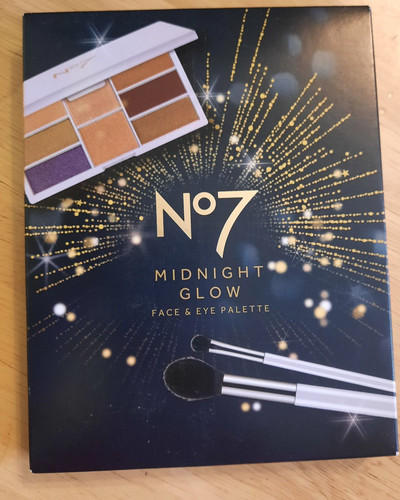 No7 midnight glow face eye - glow,